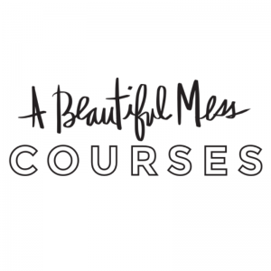 Given Wings | A Beautiful Mess Courses