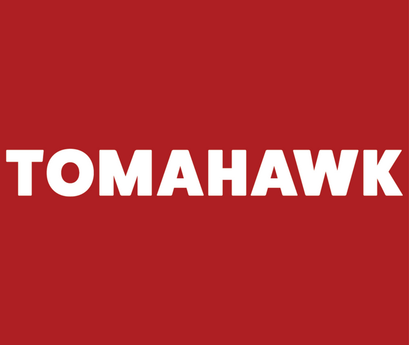 Tomahawk Pictures Website Project